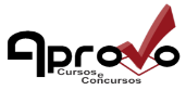 Logo Curso Aprovo